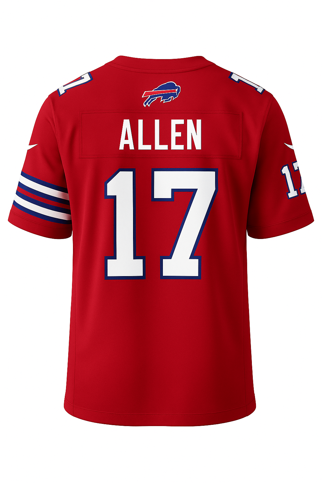 Buffalo Bills Alternate / Away Jersey